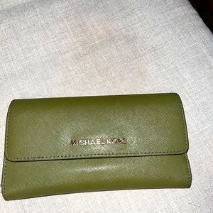 Micheal Kors Wallet